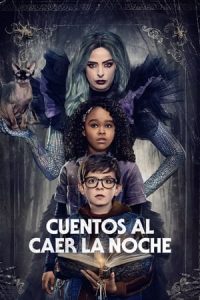 Cuentos al caer la noche [Spanish]